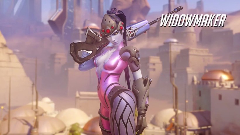 Widowmaker - Overwatch