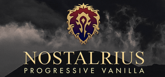 Nostalrius Begins logo