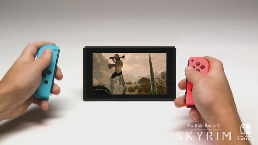 The Elder Scrolls V: Skyrim Nintendo Switch